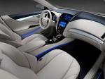 Infiniti LE Pure-Electric Concept 2012 года